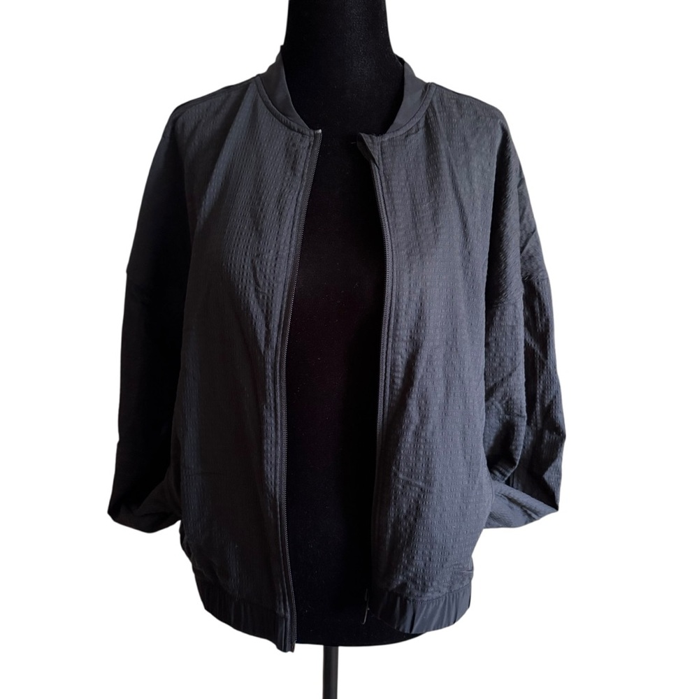 Lululemon Pack Lite Bomber Jacket